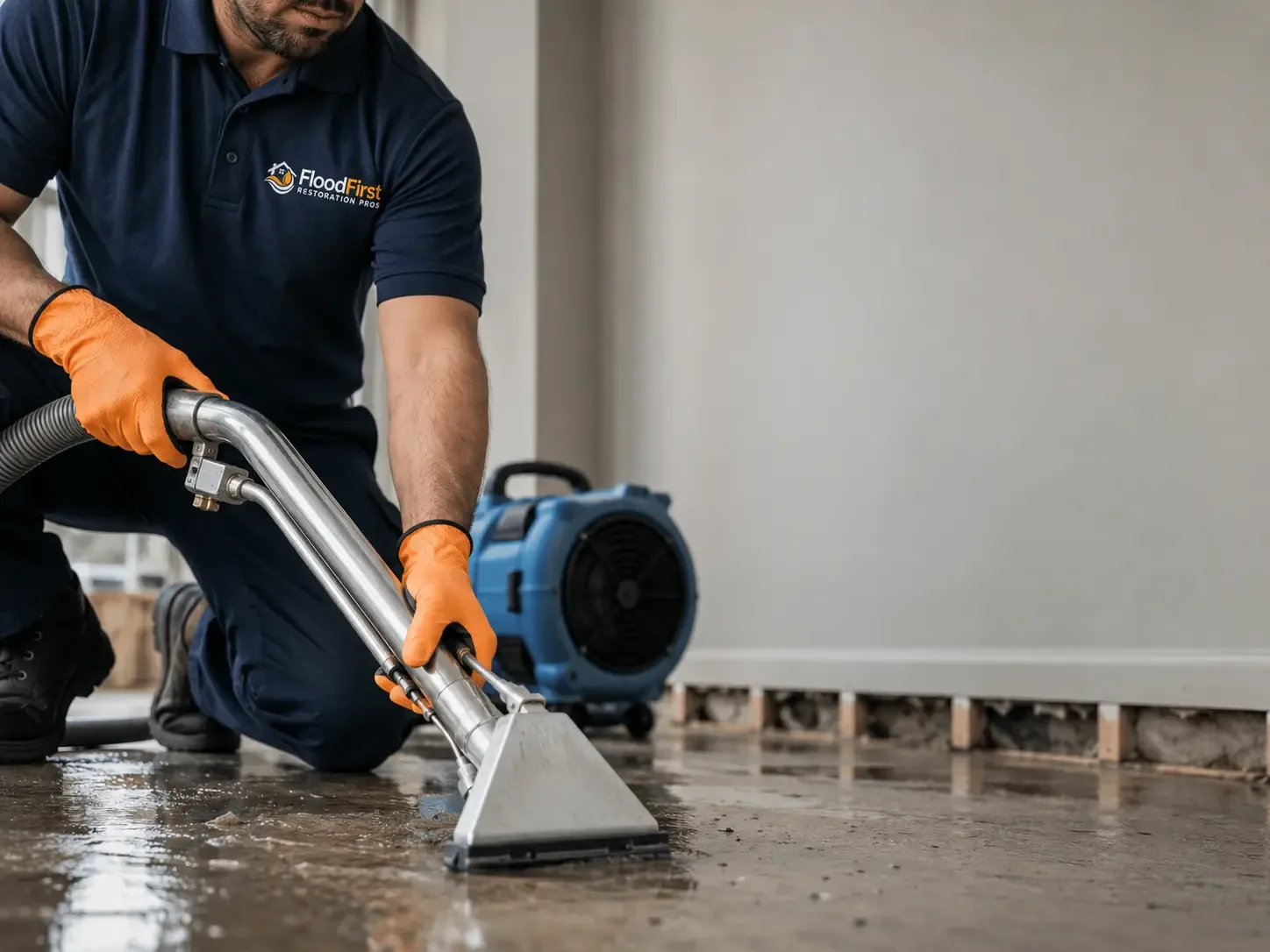 Why choose Flood Damage Restoration in Munroe Falls, OH